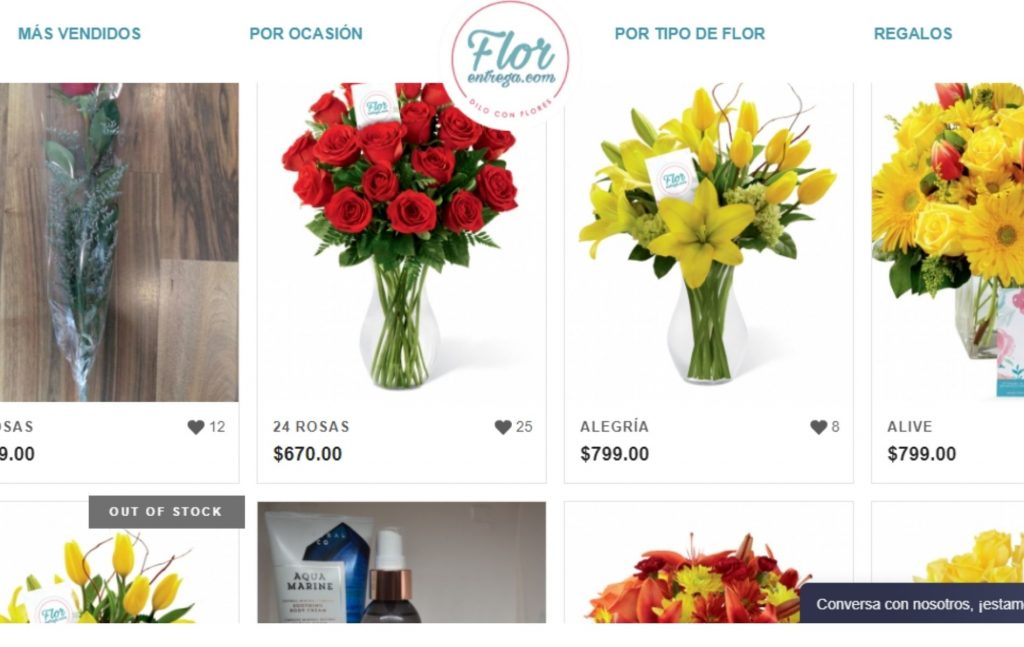 florentrega pagina web